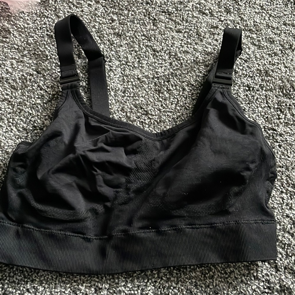 Thyme maternity nursing bra